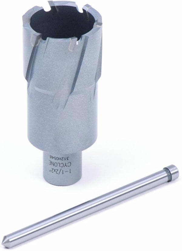 Evolution CT750L 3/4-Inch Diameter x 2-Inch Depth of Cut Cyclone Carbide Tipped Annular Cutter