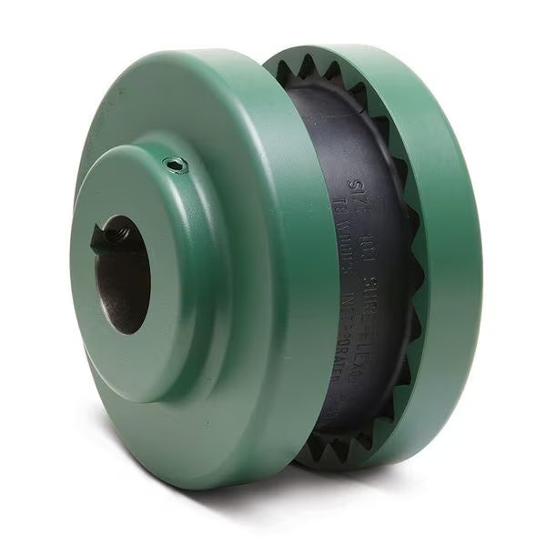Sure-Flex Sleeve Coupling Insert, 6JE, EPDM Rubber