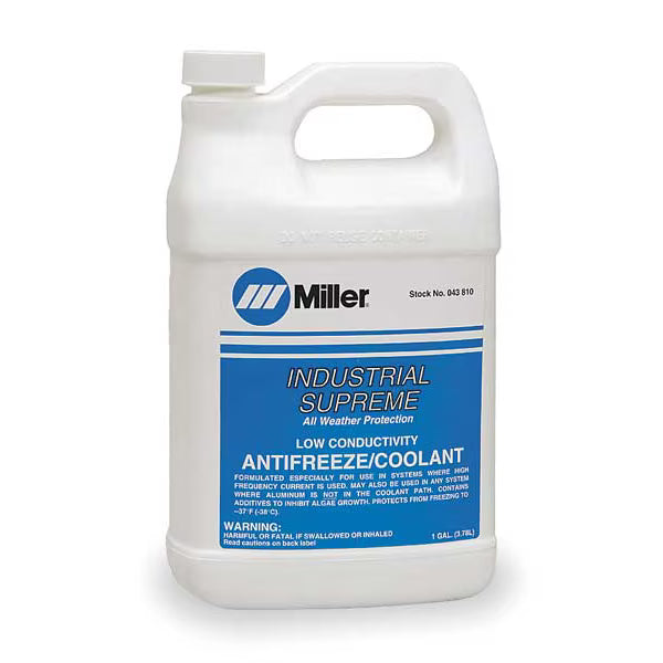 Low-Conductivity Coolant, 1 gal