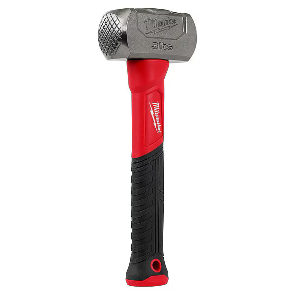 3lb Fiberglass Drilling Hammer