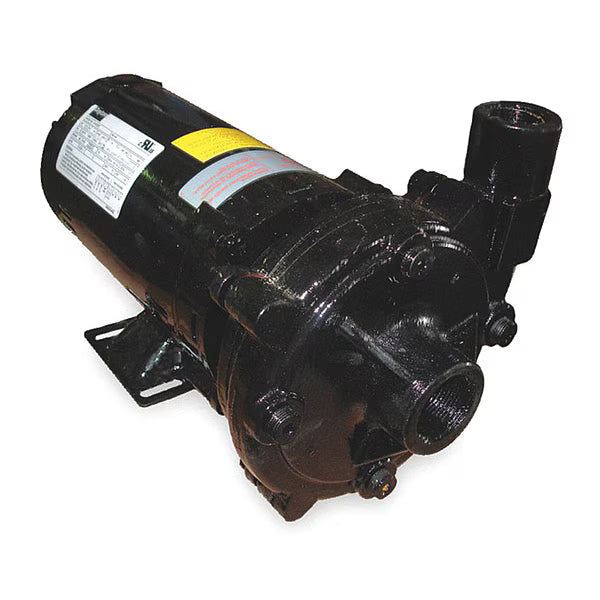 Straight Centrifugal High Head Pump, 1 HP