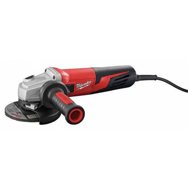 13 Amp 5" Small Angle Grinder Slide, Lock-On