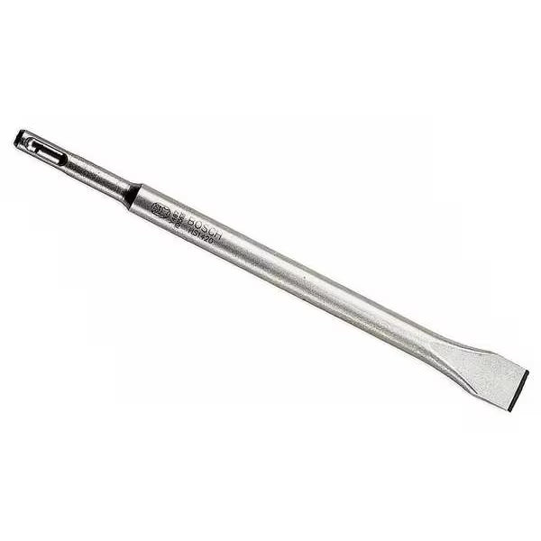 Flat Chisel 3/4" x 10"L, SDS Plus